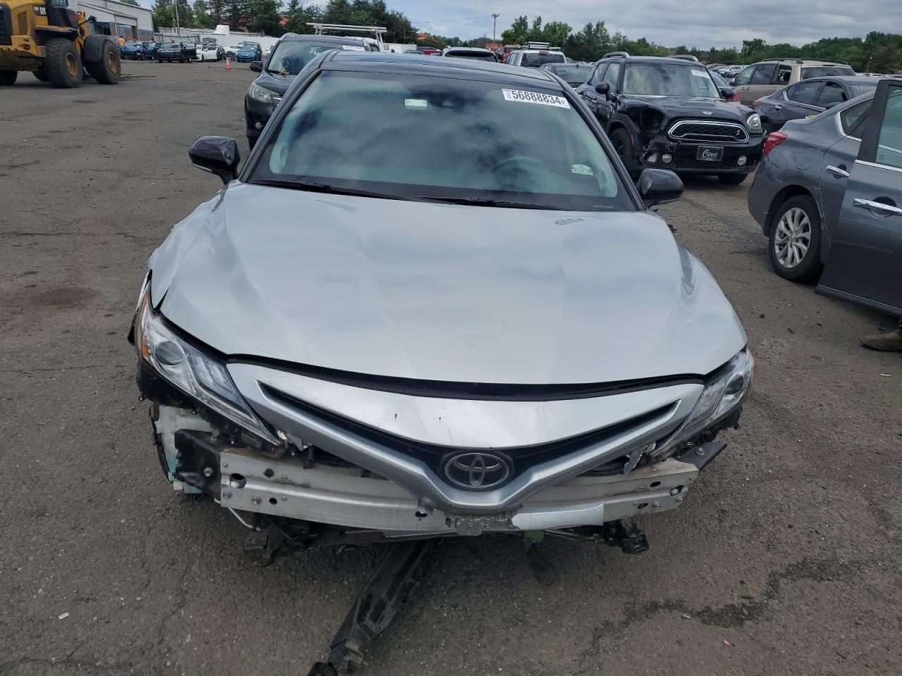 2019 Toyota Camry Xse vin: 4T1BZ1HKXKU031984