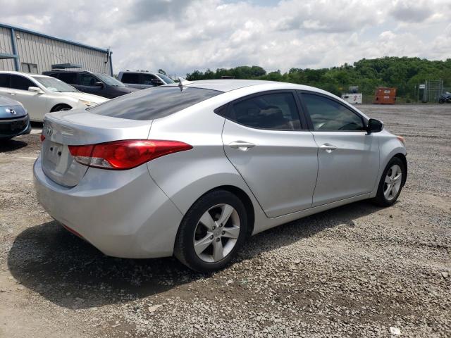 2013 Hyundai Elantra Gls VIN: 5NPDH4AE4DH435950 Lot: 56308744