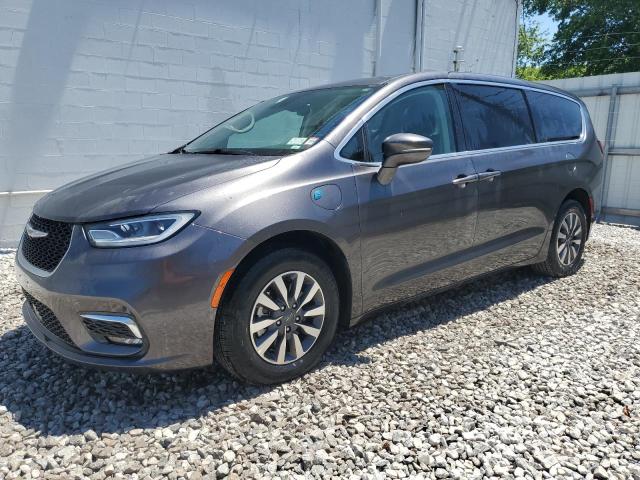 2022 Chrysler Pacifica Hybrid Touring L VIN: 2C4RC1L79NR129803 Lot: 57277484