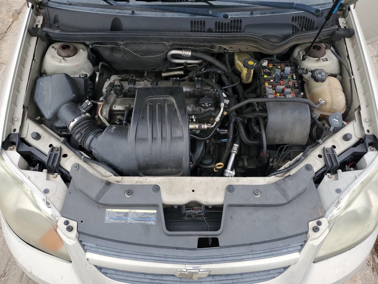 1G1AT58H997207616 2009 Chevrolet Cobalt Lt