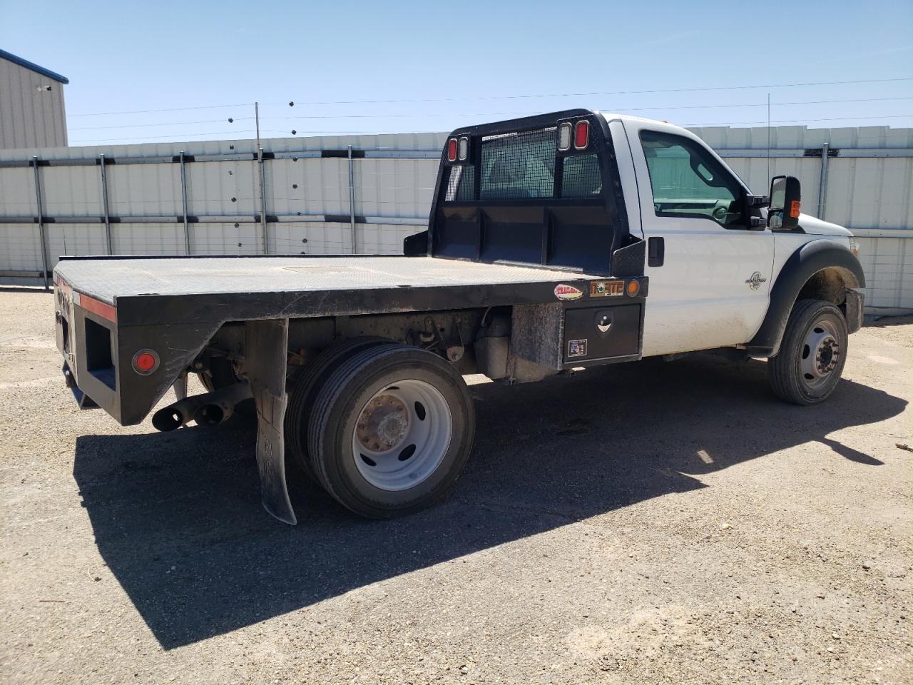 1FDUF4GT2GEA11307 FORD F450 2016