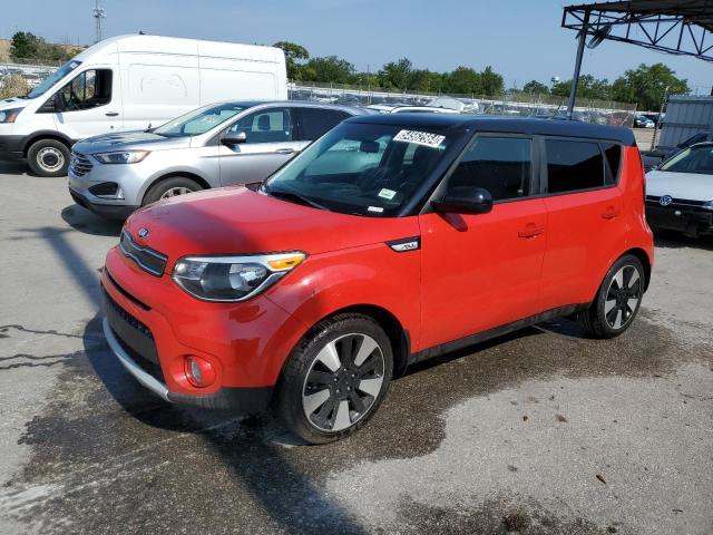 2019 KIA SOUL