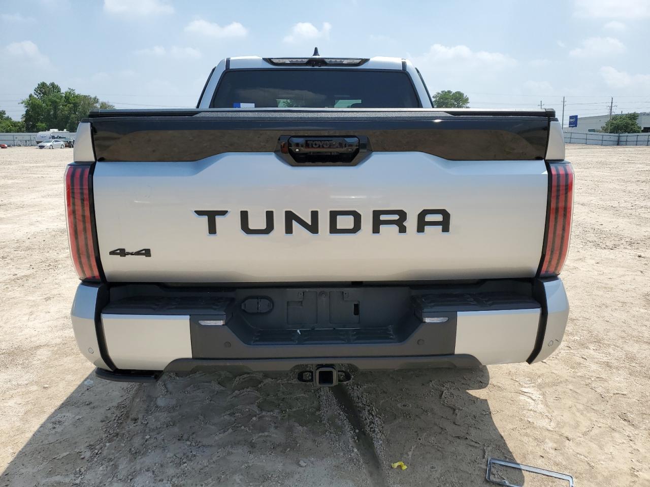 5TFNC5DB8PX026840 2023 Toyota Tundra Crewmax Platinum