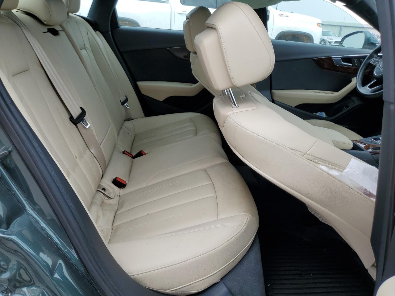 WAUENAF4XHN012000 2017 Audi A4 Premium Plus