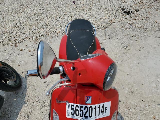 2018 VESPA CHELSEA ZAPMA39L5J5200789
