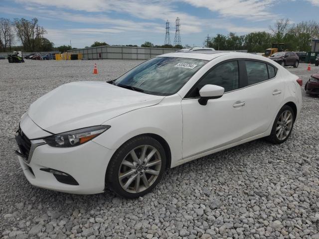 2017 Mazda 3 Touring VIN: 3MZBN1V76HM149637 Lot: 53043794