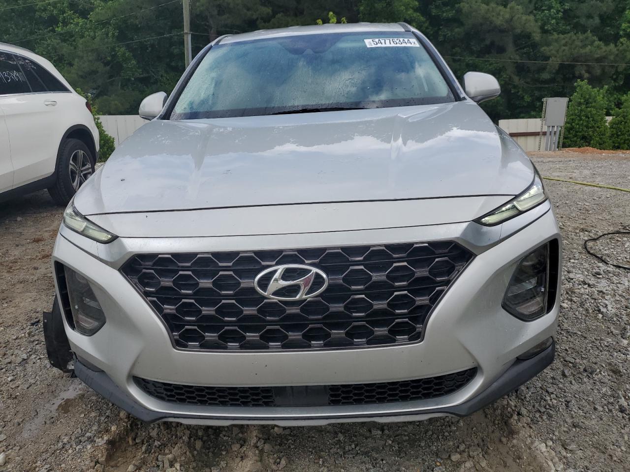 5NMS33AD2KH098423 2019 Hyundai Santa Fe Sel