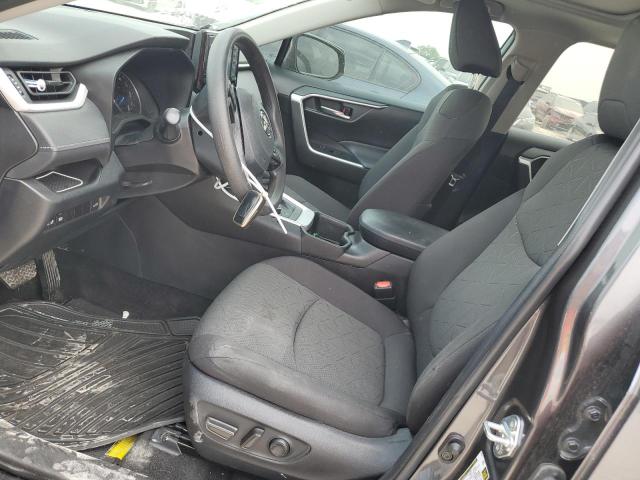 2022 TOYOTA RAV4 XLE - 4T3RWRFV5NU056886
