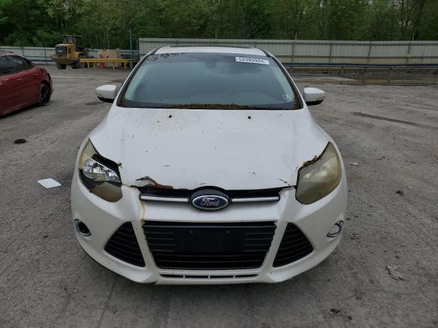 2012 Ford Focus Sel VIN: 1FAHP3M20CL447285 Lot: 52489994