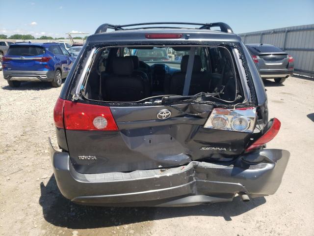 2006 Toyota Sienna Ce VIN: 5TDZA23C06S450064 Lot: 54163864