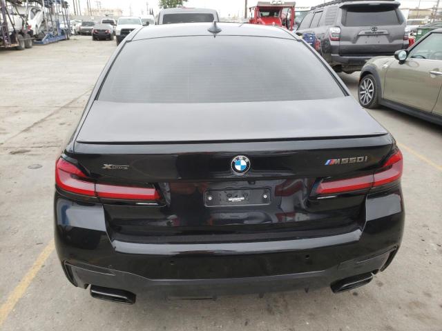 2023 BMW M550Xi VIN: WBA13BK01PCN05927 Lot: 56423944