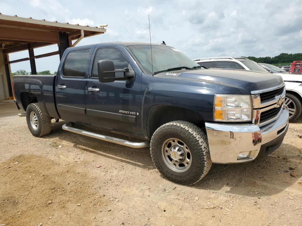 1GCHC23KX7F551451 2007 Chevrolet Silverado C2500 Heavy Duty