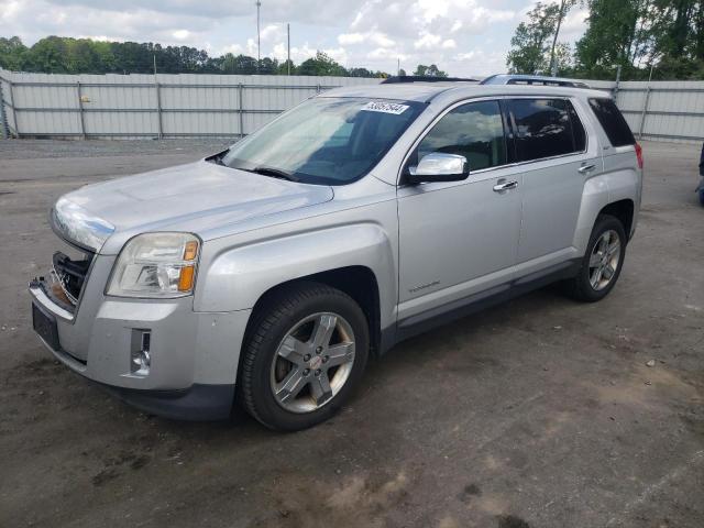 2013 GMC Terrain Slt VIN: 2GKFLWE33D6136146 Lot: 53057544