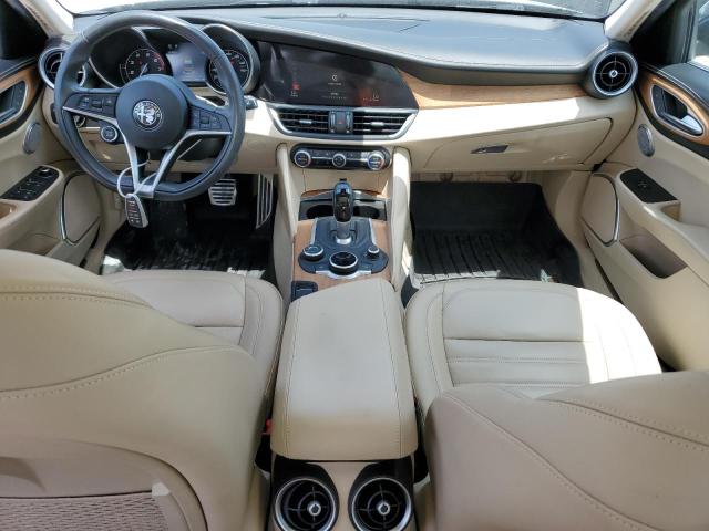 2018 Alfa Romeo Giulia Ti VIN: ZARFAECN6J7573401 Lot: 55414844