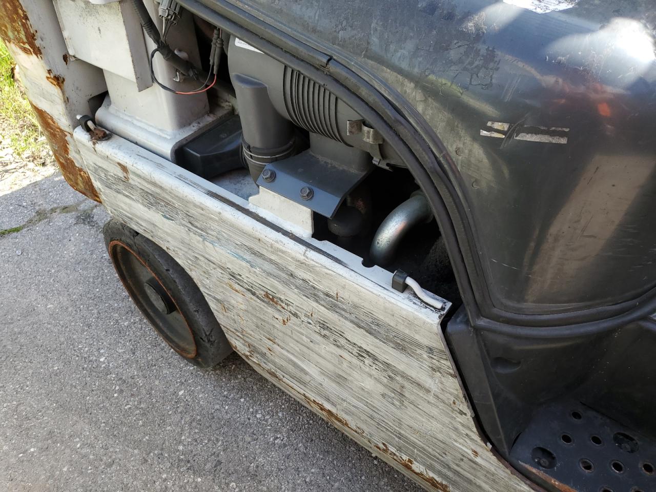 CP1F29W22467 NISSAN FORKLIFT 2016