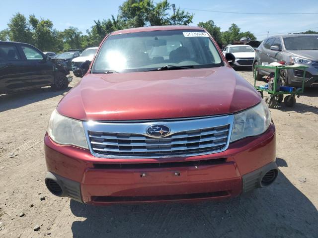 2010 Subaru Forester 2.5X VIN: JF2SH6AC0AH745803 Lot: 57336904