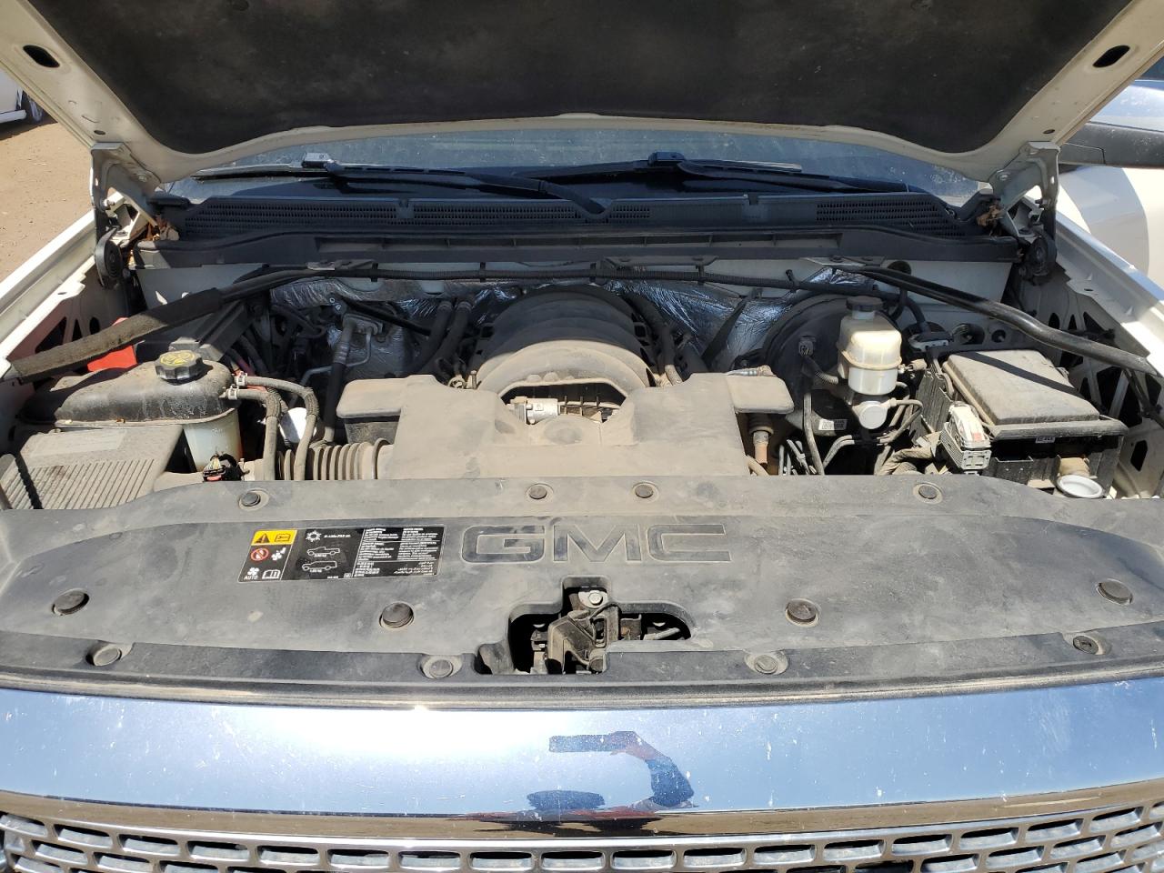 3GTU2WEC9EG441498 2014 GMC Sierra K1500 Denali