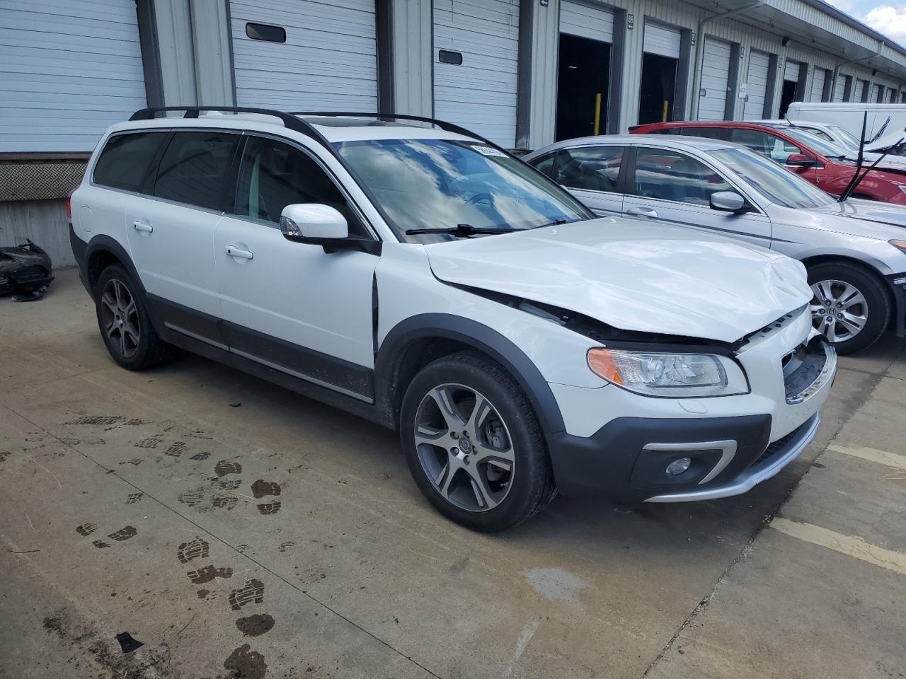 YV4902ND9F1188354 2015 Volvo Xc70 T6 Platinum