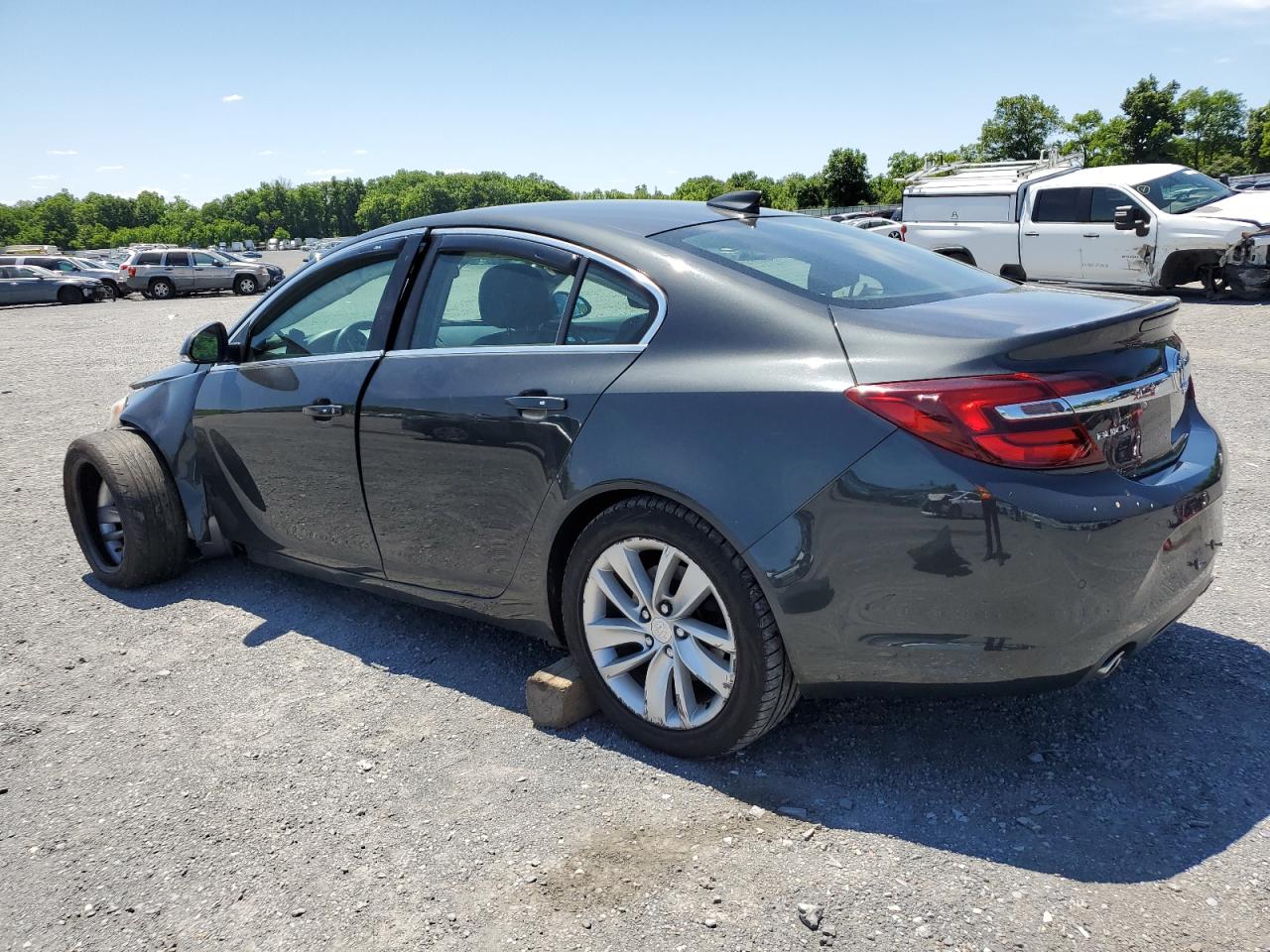 2G4GN5EX2F9130939 2015 Buick Regal Premium