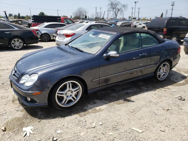 2008 Mercedes-Benz Clk 550 VIN: WDBTK72F08T092575 Lot: 51044434