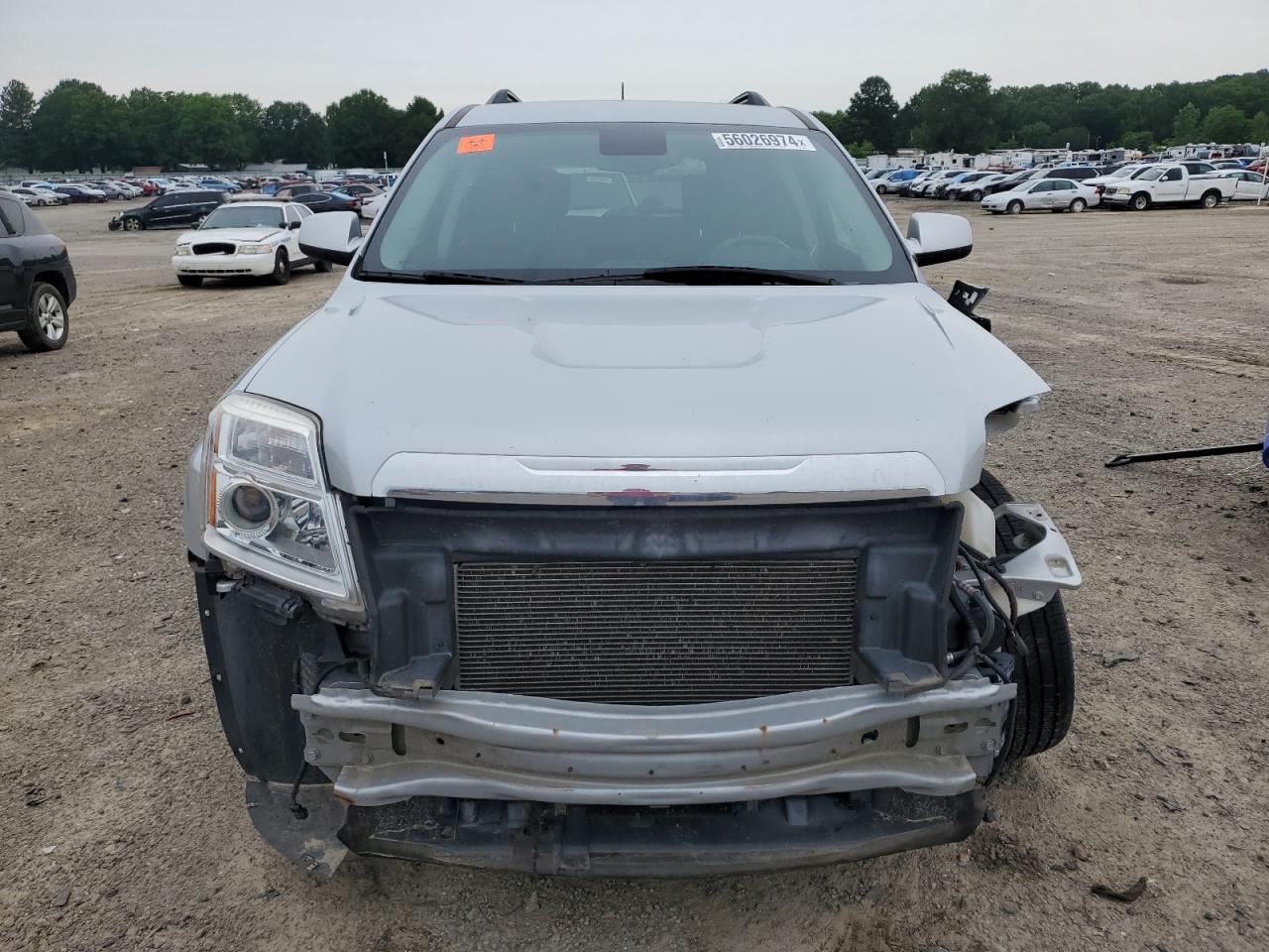 2GKFLNE39G6219059 2016 GMC Terrain Sle