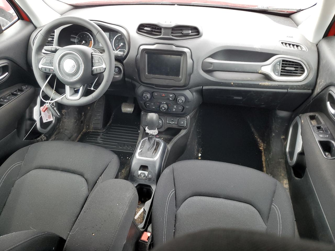 ZACNJDAB7MPN08215 2021 Jeep Renegade Sport