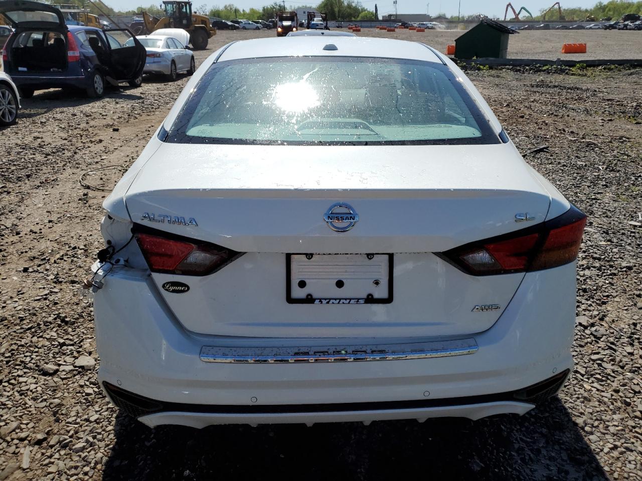 1N4BL4EW5MN307134 2021 Nissan Altima Sl