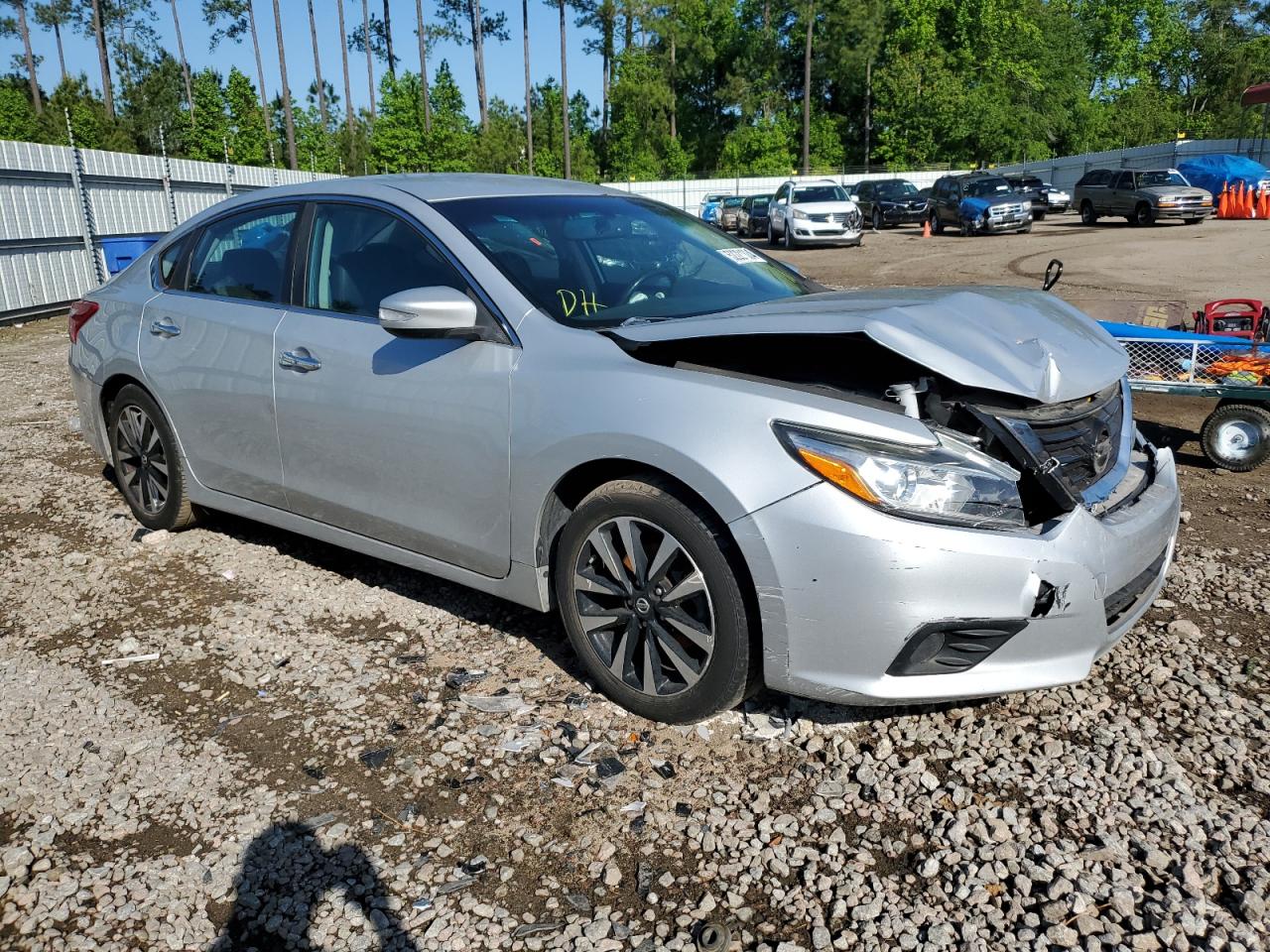 1N4AL3AP2JC165871 2018 Nissan Altima 2.5