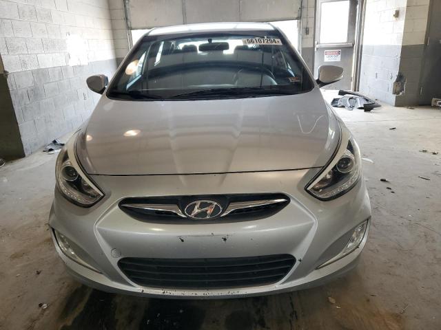 2014 Hyundai Accent Gls VIN: KMHCU5AE0EU183727 Lot: 56107294