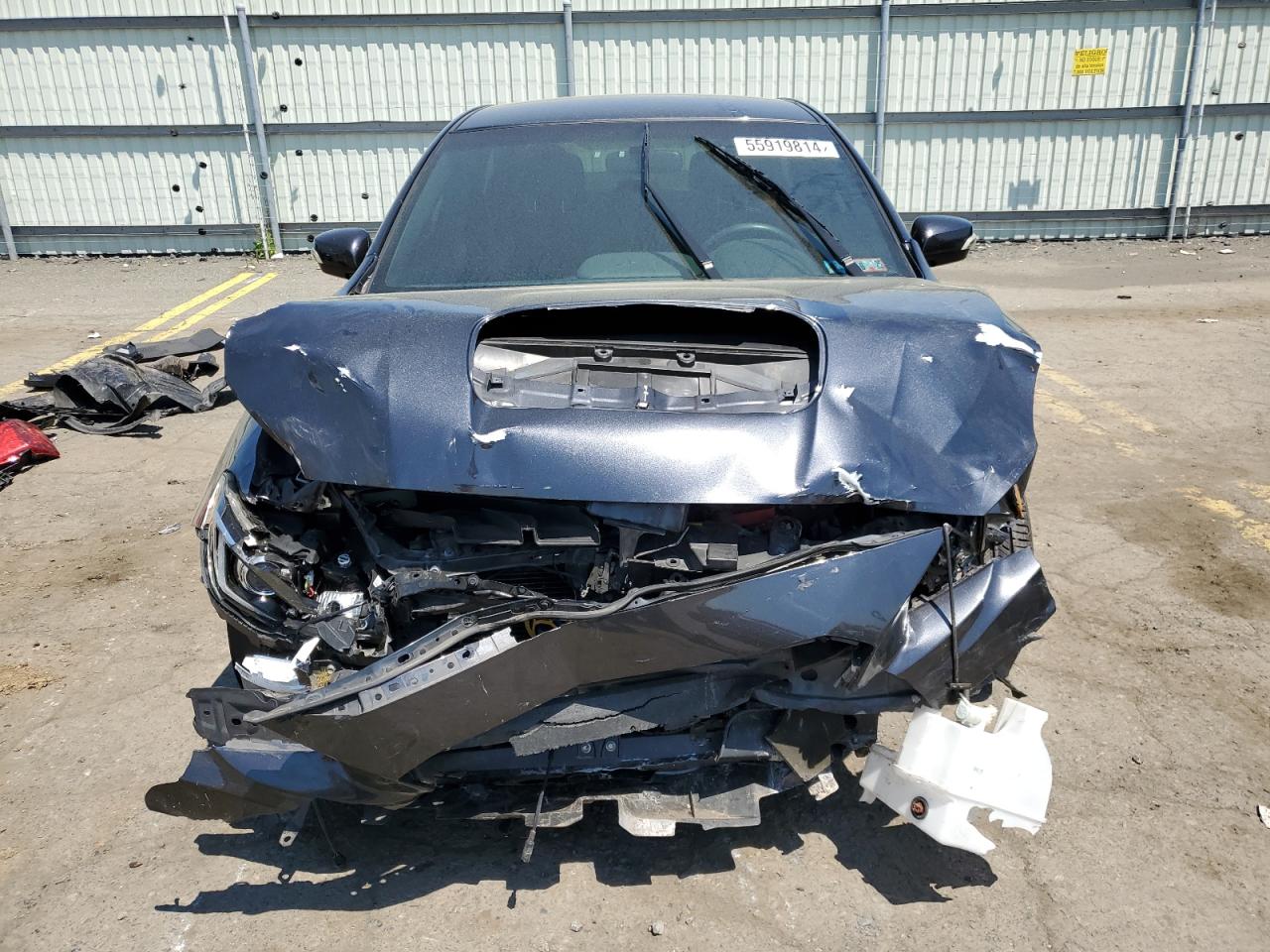 JF1VA2R66K9819573 2019 Subaru Wrx Sti