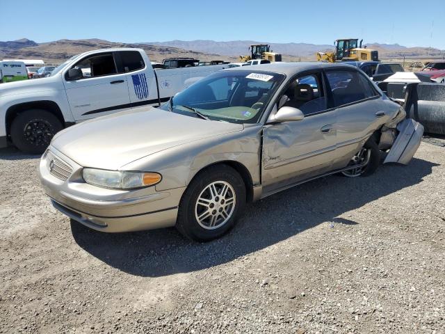 2001 Buick Regal Ls VIN: 2G4WB55K211319378 Lot: 53980524