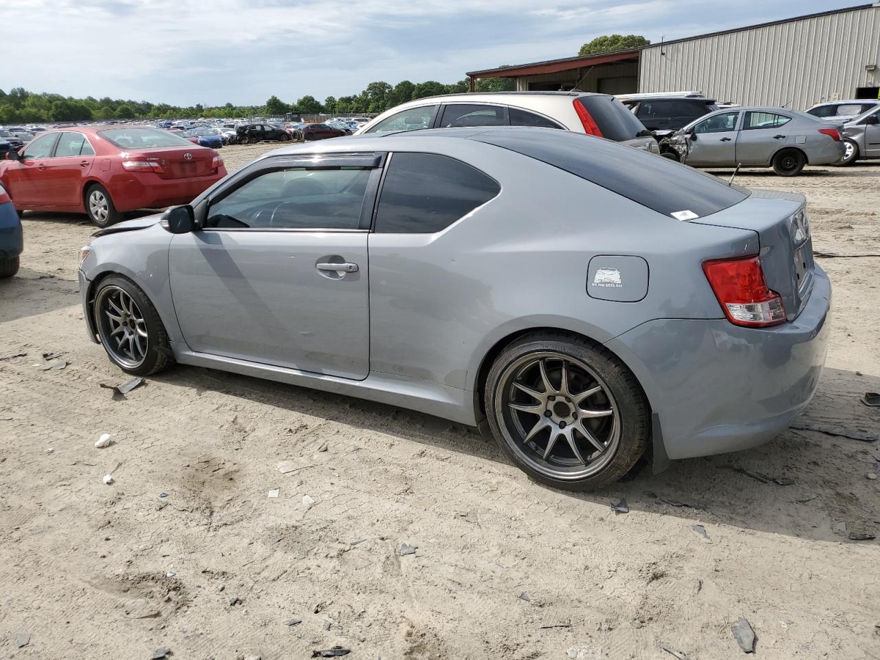 JTKJF5C75B3012664 2011 Toyota Scion Tc