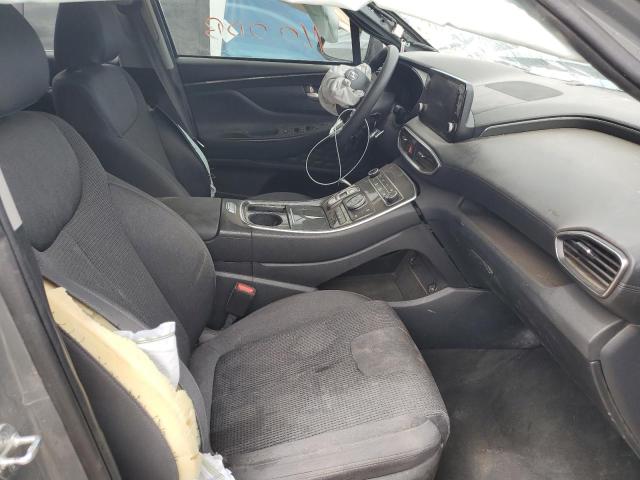 2022 Hyundai Santa Fe Sel VIN: 5NMS2DAJ8NH418234 Lot: 51391694