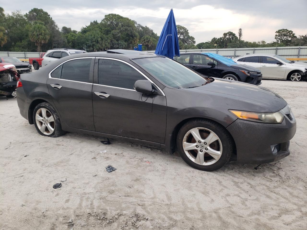 JH4CU25619C001789 2009 Acura Tsx