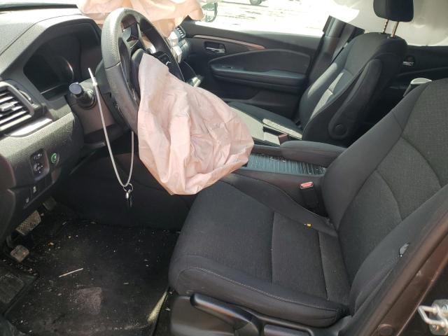 2019 Honda Passport Sport VIN: 5FNYF8H29KB027482 Lot: 55159744