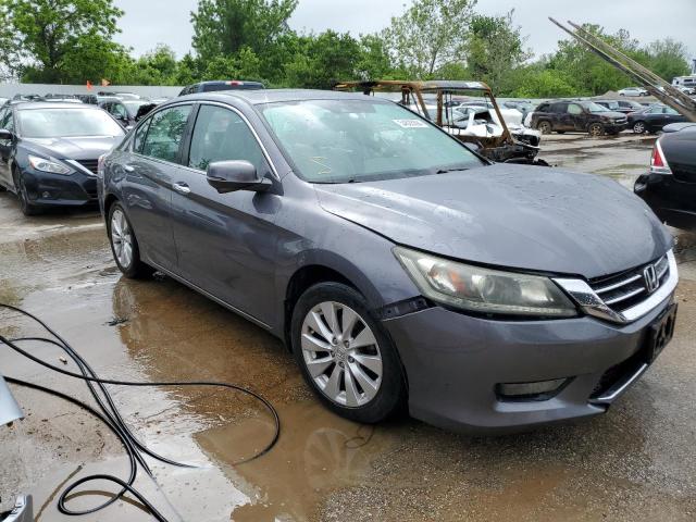 2014 Honda Accord Exl VIN: 1HGCR2F80EA207874 Lot: 54828394