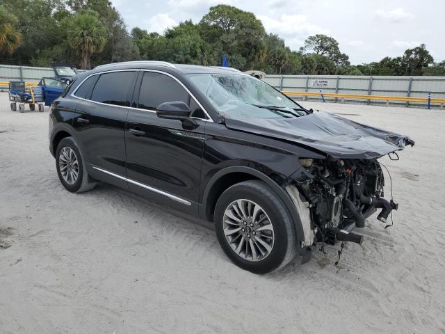 2021 LINCOLN NAUTILUS 2LMPJ6J97MBL09173