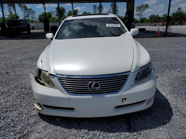 2008 Lexus Ls 460 VIN: JTHBL46F085072462 Lot: 55161854