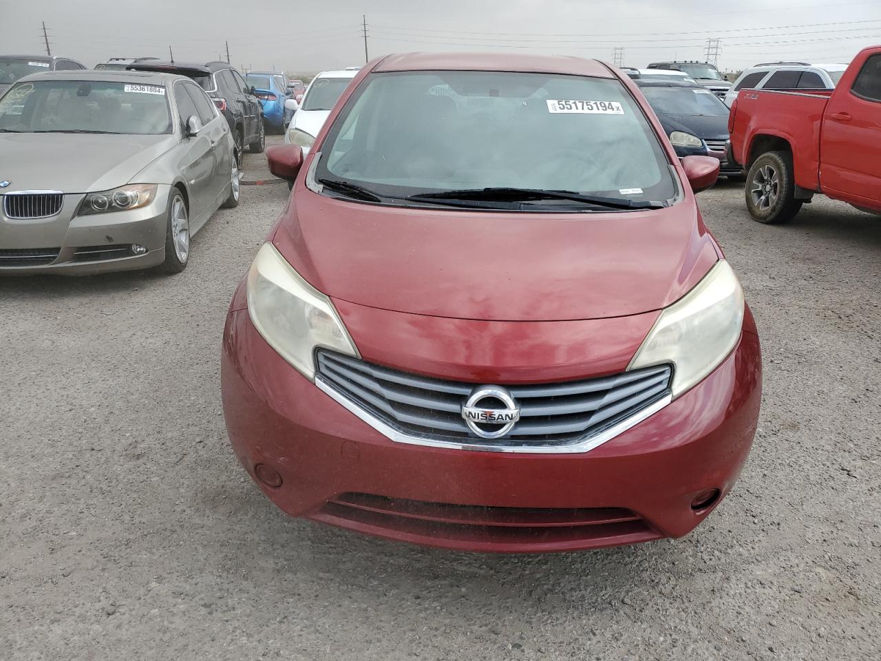 2015 Nissan Versa Note S vin: 3N1CE2CP4FL448064