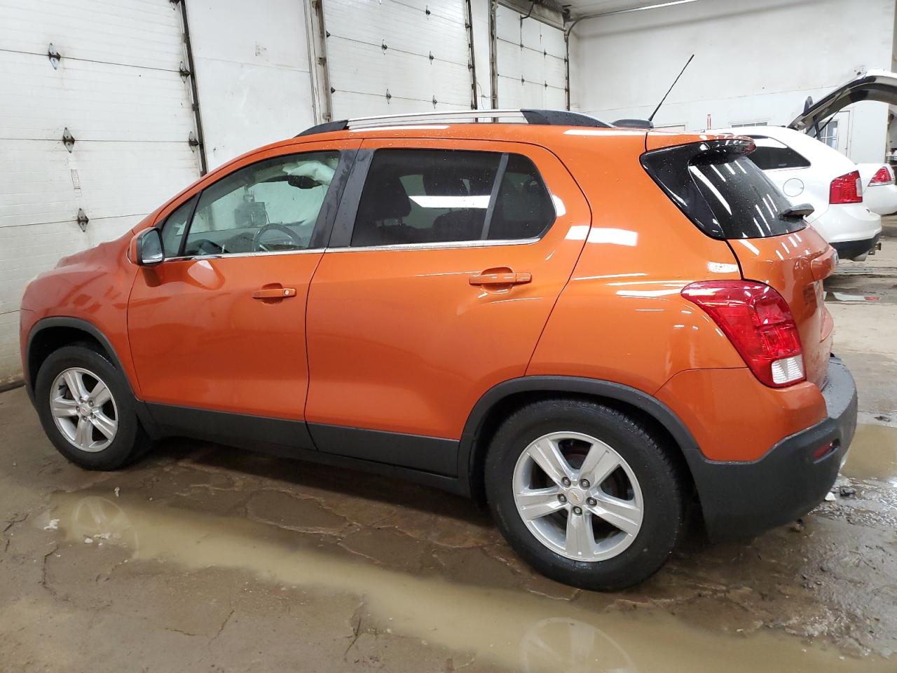 2016 Chevrolet Trax 1Lt vin: KL7CJLSB7GB649090