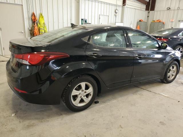 2014 Hyundai Elantra Se VIN: KMHDH4AE1EU217208 Lot: 55252584