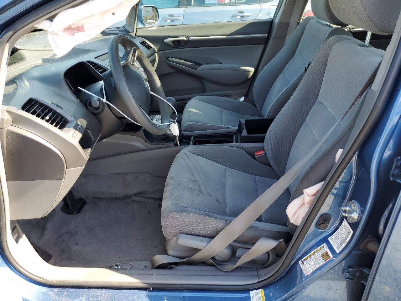 19XFA16899E036431 2009 Honda Civic Ex