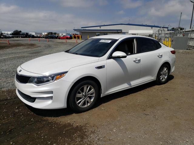 2016 Kia Optima Lx VIN: KNAGT4L31G5071818 Lot: 54706434