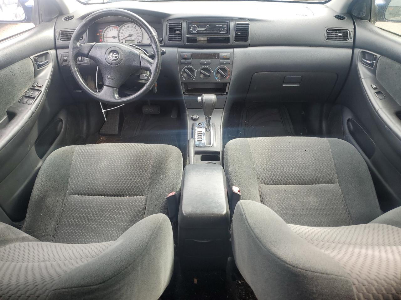 1NXBR30E57Z819922 2007 Toyota Corolla Ce