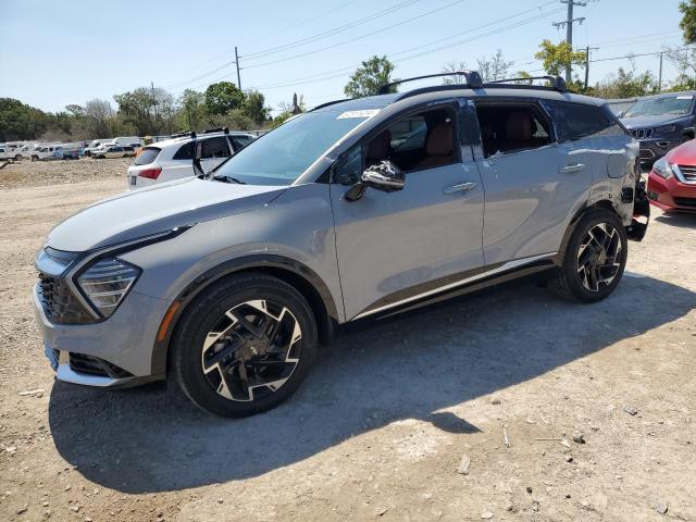 2023 KIA SPORTAGE S - 5XYK53AF1PG037819