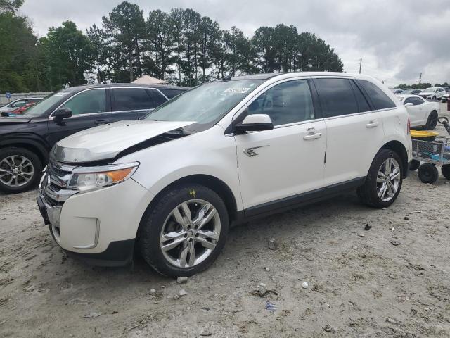 2013 Ford Edge Limited VIN: 2FMDK3KC9DBC56853 Lot: 54994284