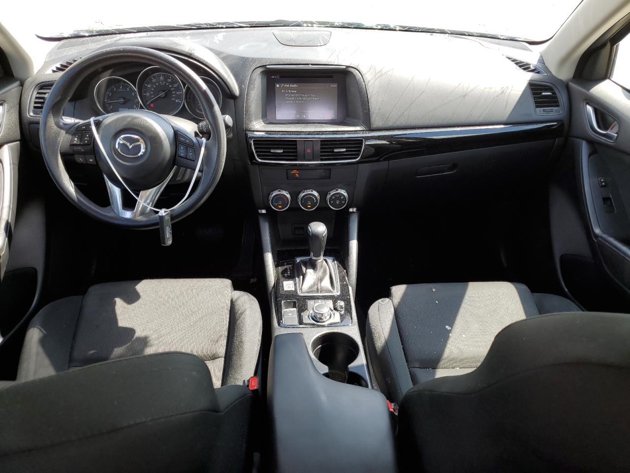 JM3KE2BYXG0843892 2016 Mazda Cx-5 Sport