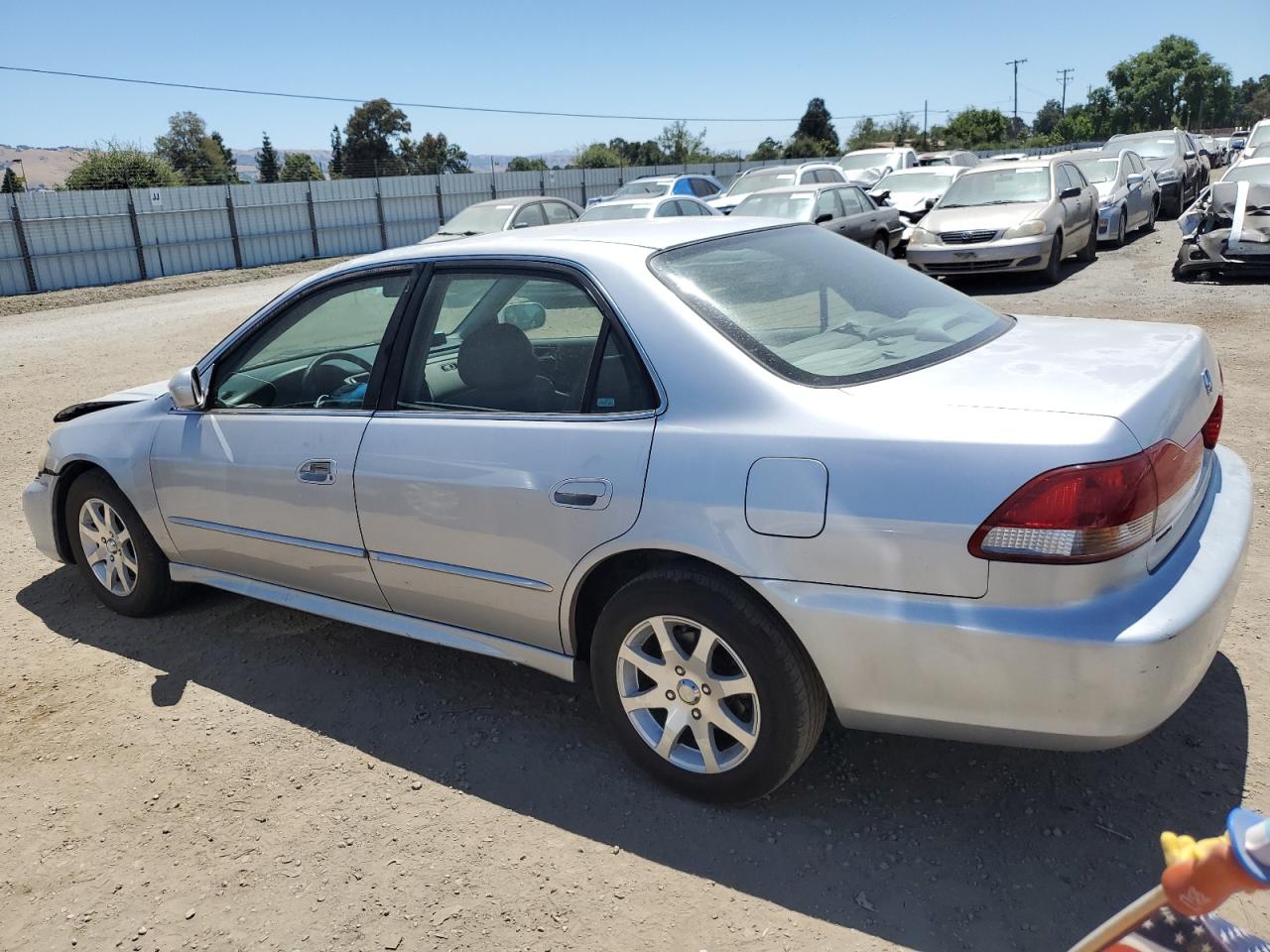 JHMCG566X1C004217 2001 Honda Accord Ex