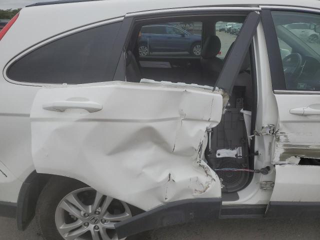 2010 Honda Cr-V Exl VIN: 5J6RE3H71AL025589 Lot: 55369034