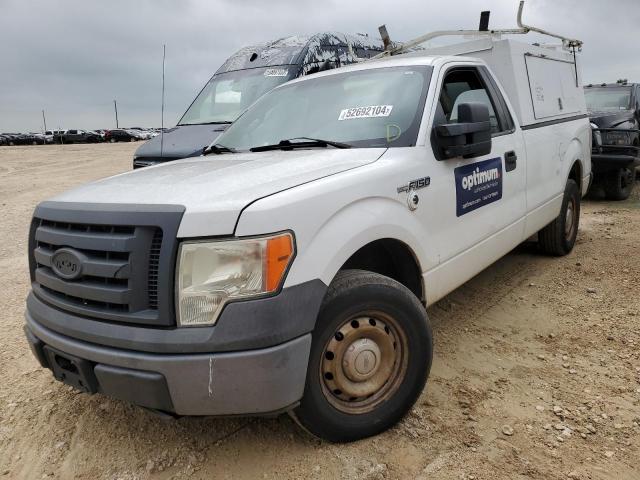 2010 Ford F150 VIN: 1FTMF1CW9AKC08616 Lot: 52692104